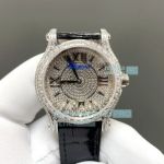 YF Factory Super Clone Happy Sport Diamonds Chopard 2892 Full Diamond Watch 